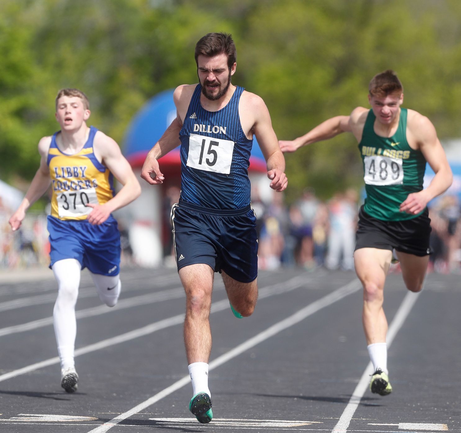 2019 State A-C Track and Field Meet